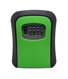Product image of გასაღების შემნახველი სეიფი GENERICA G24