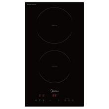 Product image of MIDEA MC-ID3591-A2 2 ჩასაშენებელი ინდუქციური ქურის ზედაპირი