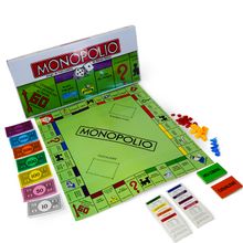 Product image of Monopoly სამაგიდო თამაში
