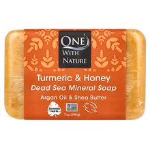 Product image of One with Nature Dead Sea Mineral Bar Soap 198გრ მყარი საპონი