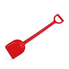 Product image of Hape ქვიშის სათამაშო ნიჩაბი წითელი Mighty Shovel