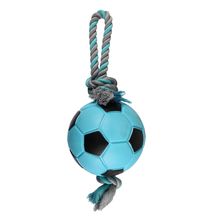 Product image of FLAGINO DT TPR SPORTY FOOTBALL ძაღლის სათამაშო