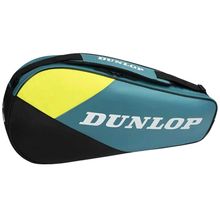 Product image of Dunlop TAC SX-PERFORMANCE 8RKT TEAL ჩოგბურთის ჩანთა