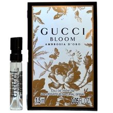 Product image of Gucci Bloom Ambrosia D'Oro 1.5მლ სუნამოს სემფლი