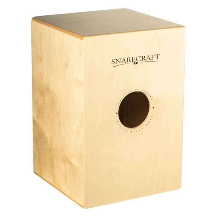 meinl-pickup-snarecraft-cajon-black-natural-frontplate-kakhoni-photo-2