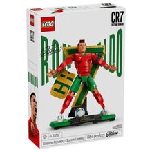Product image of LEGO 43016 კრიშტიანუ რონალდუ 854ც