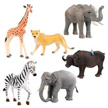 Product image of Terra ველური სამყაროს სათამაშო ნაკრები