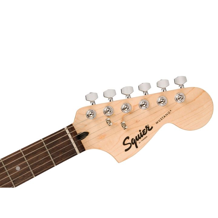 fender-squier-sonic-mustang-hh-laurel-fingerboard-black-pickguard-eleqtro-gitara-photo-4