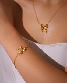 Product image of K8 ვერცხლის მოოქროვილი ყელსაბამი