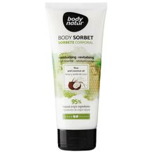 Product image of Body Natur Body Sorbet 200მლ სხეულის დამატენიანებელი