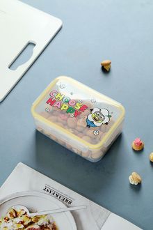Product image of საკვების კონტეინერი/Daisy Minions Collection Food Storage Container (1000mL)