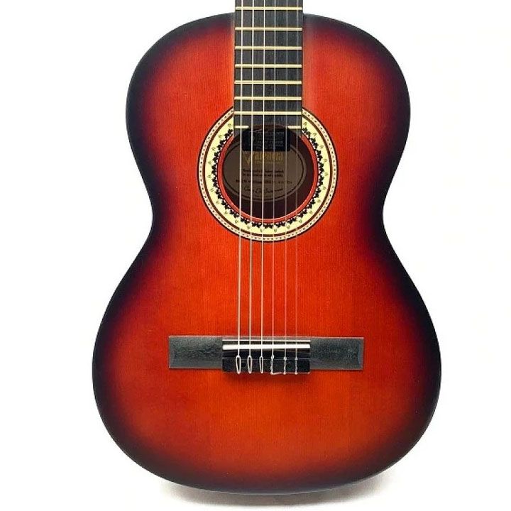 valencia-vc203csb-34-sized-classical-guitar-classic-sunburst-klasikuri-gitara-photo-2