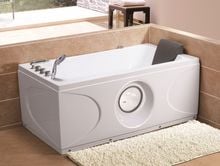 Product image of აბაზანა ჰიდრომასაჟური ZS-8007 850x1500x650 mm