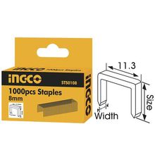 Product image of INGCO სტეპლერის ტყვია