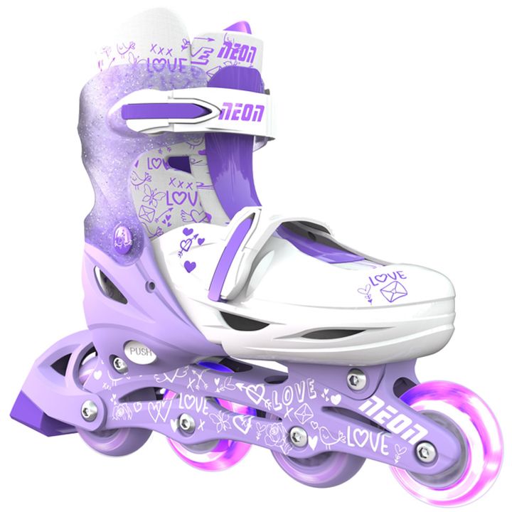 neon-combo-skates-size-3-6---nt10-purple