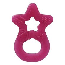 Product image of Baby Nova ღრძილების რგოლი - ვარსკვლავი