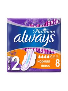 Product image of Always ულტრა Normal 8ც
