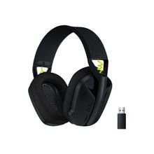 Product image of Headphone/ Logitech/ LOGITECH G435 LIGHTSPEED Wireless Gaming Headset - BLACK