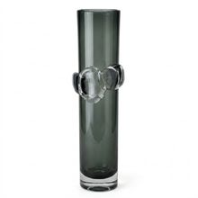 Product image of Eterna შუშის ხელნაკეთი ლარნაკი 7x7x34სმ