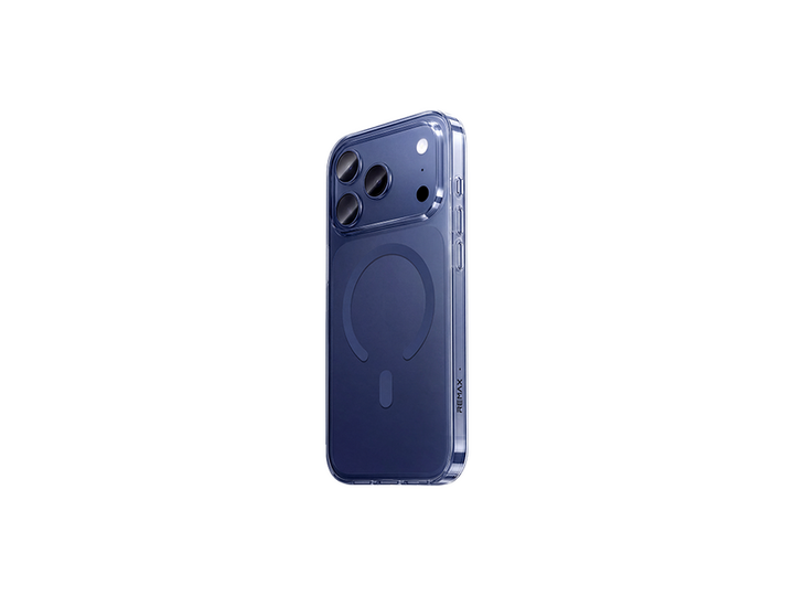remax-original-color-magnetic-ai-button-phone-case-for-iph-17-pro-max-blue-mobiluri-telefonis-qeisi