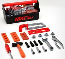 Product image of MINISO Red Tool Box (A) სათამაშო ნაკრები