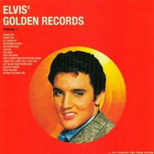 Product image of Elvis Presley - Golden Records Vol.1 ვინილის ფირფიტა