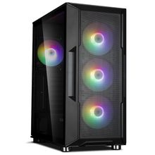 Product image of Zalman I3 NEO Mid Tower Black კომპიუტერის ქეისი