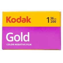 Product image of Kodak Gold ფოტოაპარატის ფირი 36ც