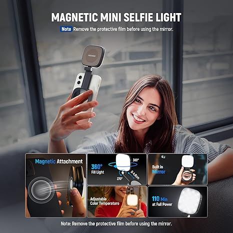 neewer---basics-nl48b-magnetic-selfie-light-ganateba-photo-2