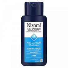 Product image of Nizoral | Anti-Dandruff Shampoo 200ml - ქერტლის საწინააღმდეგო შამპუნი
