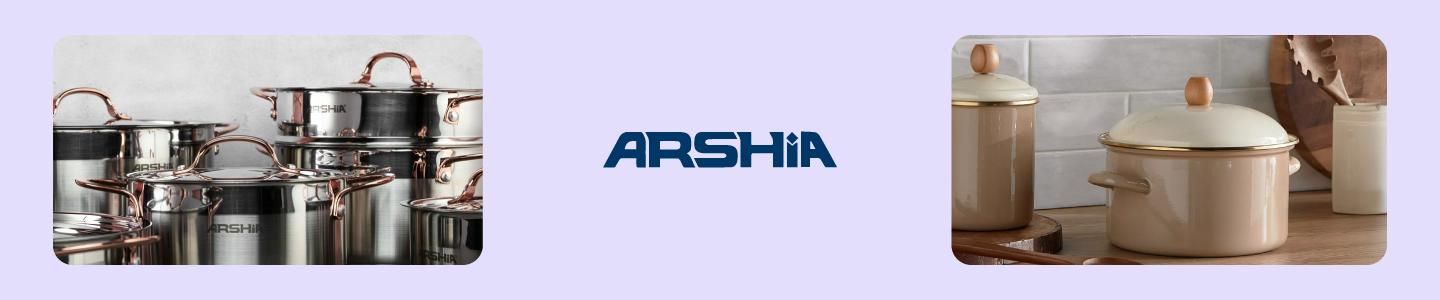 Cover photo of Arshia* არშია