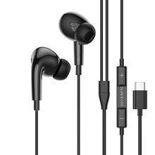 Product image of BOROFONE BM53 Original series earphones for Type-c black