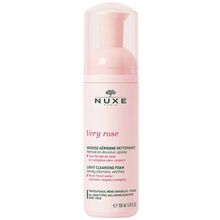 Product image of NUXE Very rose 150მლ სახის დასაბანი ქაფი