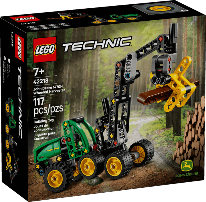 lego-john-deere-1470h-wheeled-harvester-42218-konstruqtori