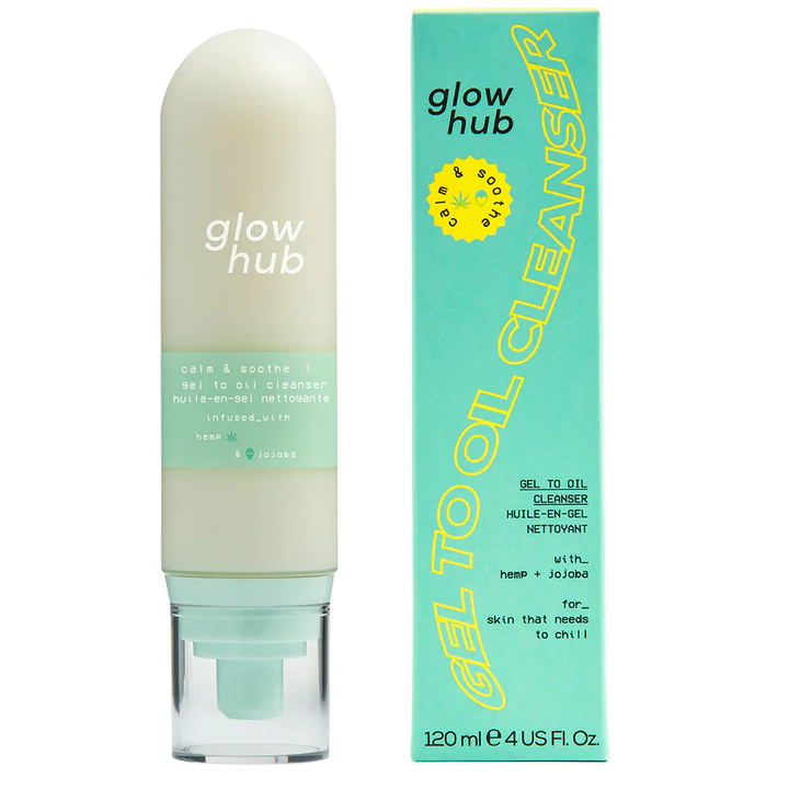 glow-hub-calm-soothe-gel-to-oil-cleanser-120ml-sakhis-gamtsmendi-photo-2