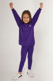 Product image of US POLO ASSN 1608 V3 გოგოს ორეული შარვლით