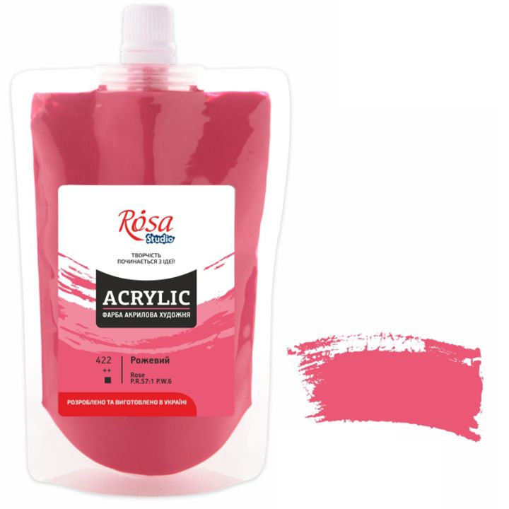 rosa-studio-pink-200ml-akrilis-saghebavi