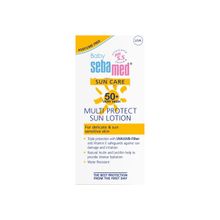 Product image of Sebamed ბავშვის მზისგან დამცავი ლოსიონი SPF50+