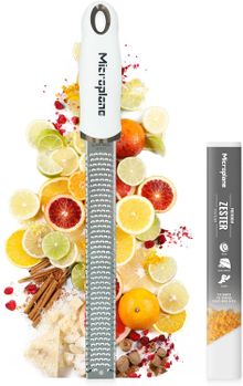 Product image of Microplane 46301E Premium Zester, white სახეხი