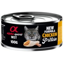 Product image of ALPHA SPIRIT სველი საკვები კატებისთვის
