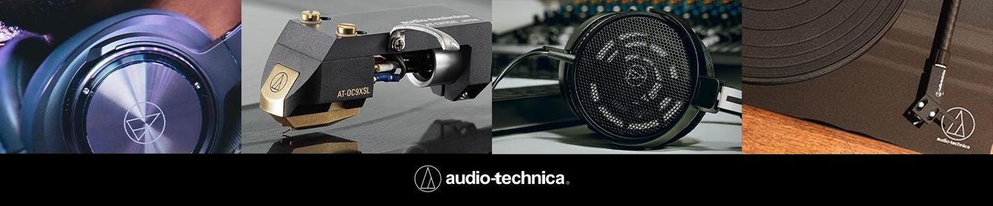 Cover photo of Audio-Technica