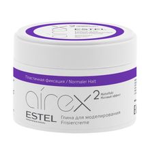 Product image of ESTEL AIREX Clay for Hair Styling Matte Effect Elastic Hold თმის თიხა 65მლ