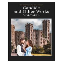 Product image of Wordsworth Candide and Other Wo,  Voltaire