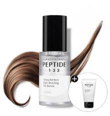 Product image of COSRX PEPTIDE-132 Ultra Perfect Hair Bonding Oil Serum თმის ზეთი