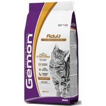 Product image of GEMON Cat Adult with chicken and turkey 7კგ კატის საკვები