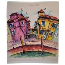 Product image of Pensan რვეული 48 ფურცლიანი ცალხაზიანი Travel to Italy