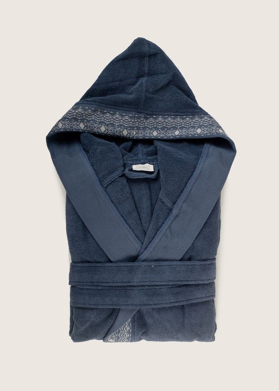 blen-border-jacquard-hooded-bathrobe-indigo-1-khalati