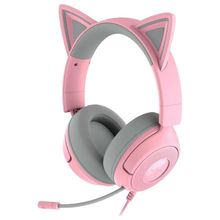 Product image of RAZER KRAKEN KITTY V3 X RZ04-05350100-R3M1 Gaming ყურსასმენი