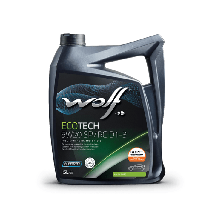 wolfecotech5w20sprcd1-34l
