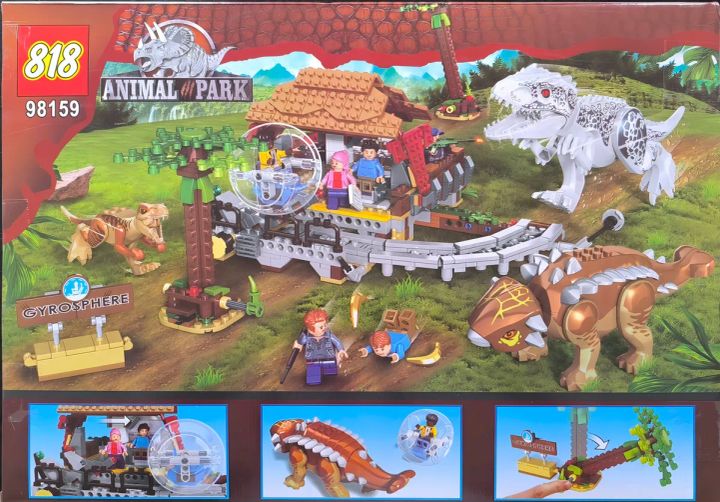 lego-dinozavrebis-nakrebi-replika-photo-2